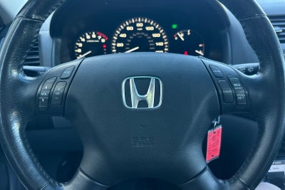 2007 Honda Accord EX-L