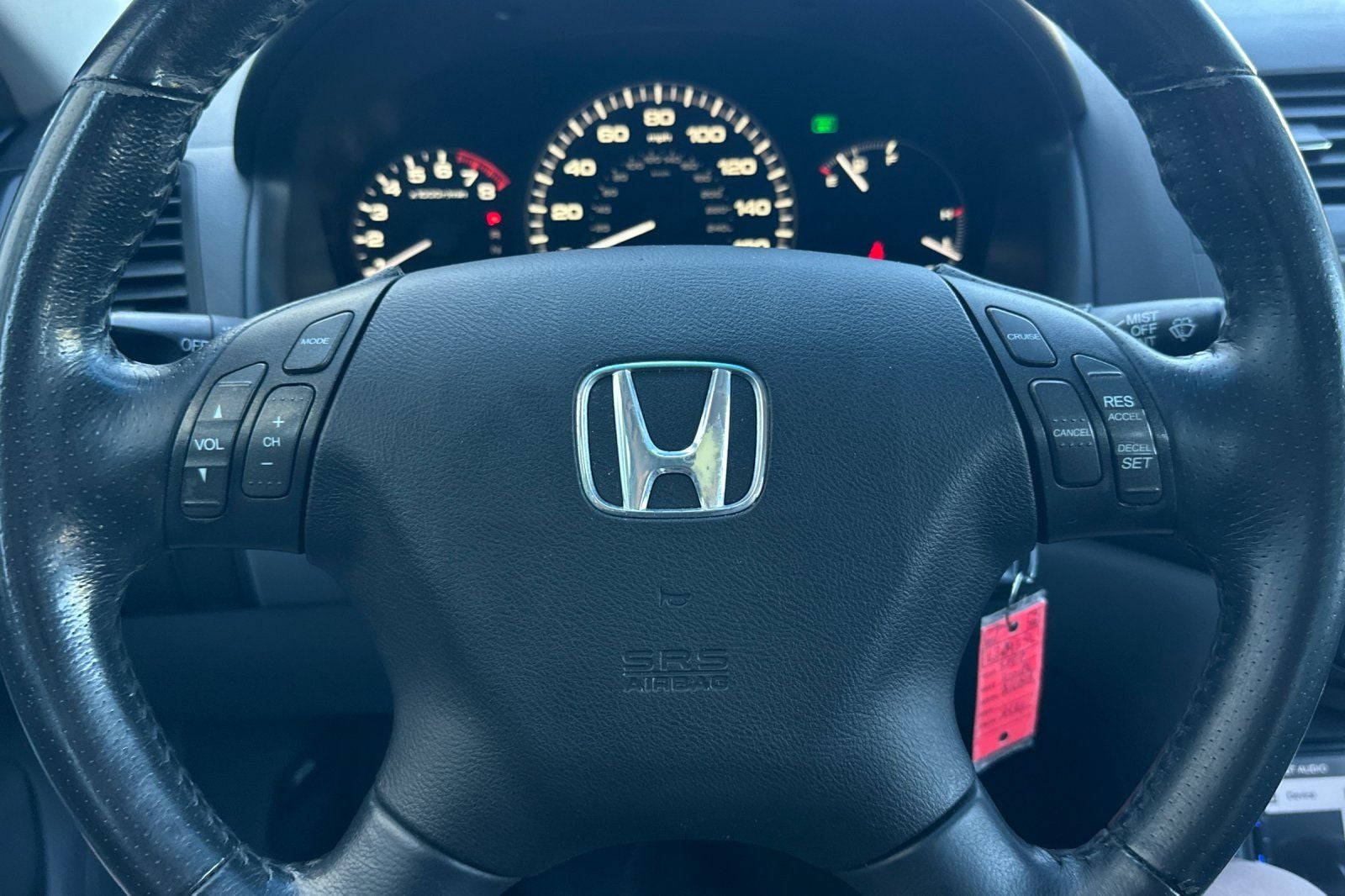 2007 Honda Accord EX-L