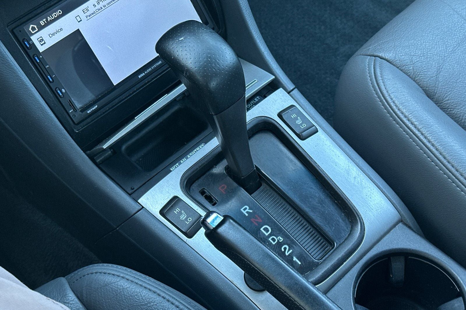 2007 Honda Accord EX-L
