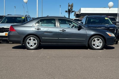 2007 Honda Accord EX-L