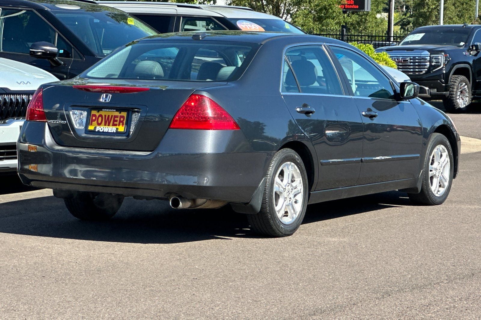 2007 Honda Accord EX-L