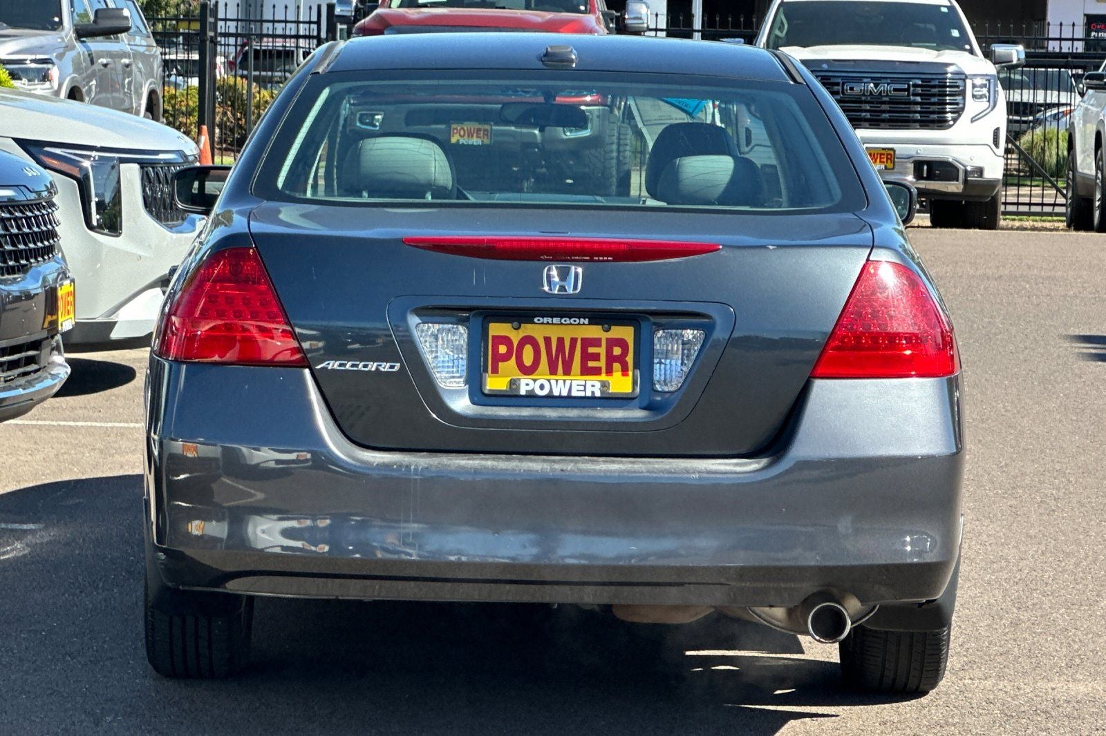 2007 Honda Accord EX-L