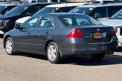 2007 Honda Accord EX-L