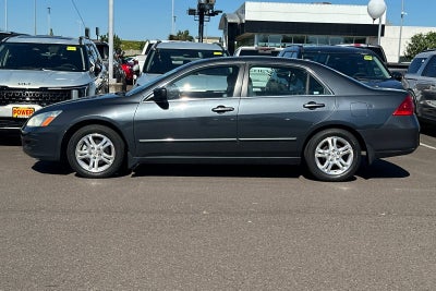 2007 Honda Accord EX-L