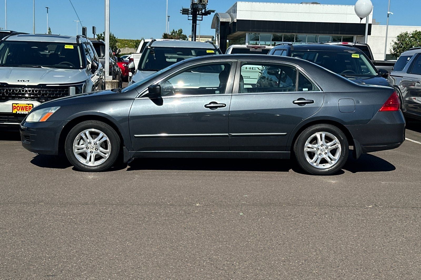 2007 Honda Accord EX-L