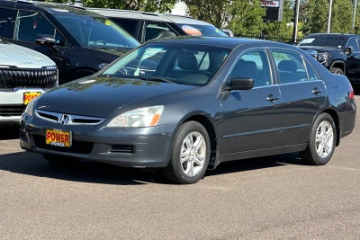 2007 Honda Accord EX-L