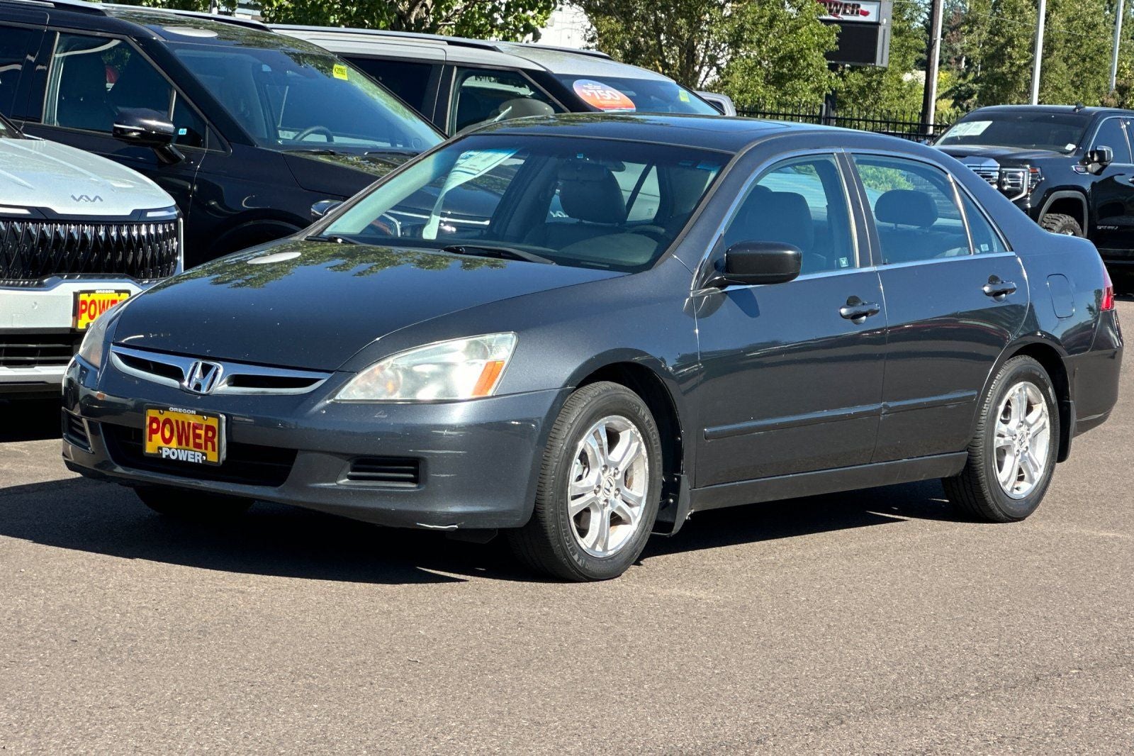 2007 Honda Accord EX-L