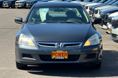 2007 Honda Accord EX-L