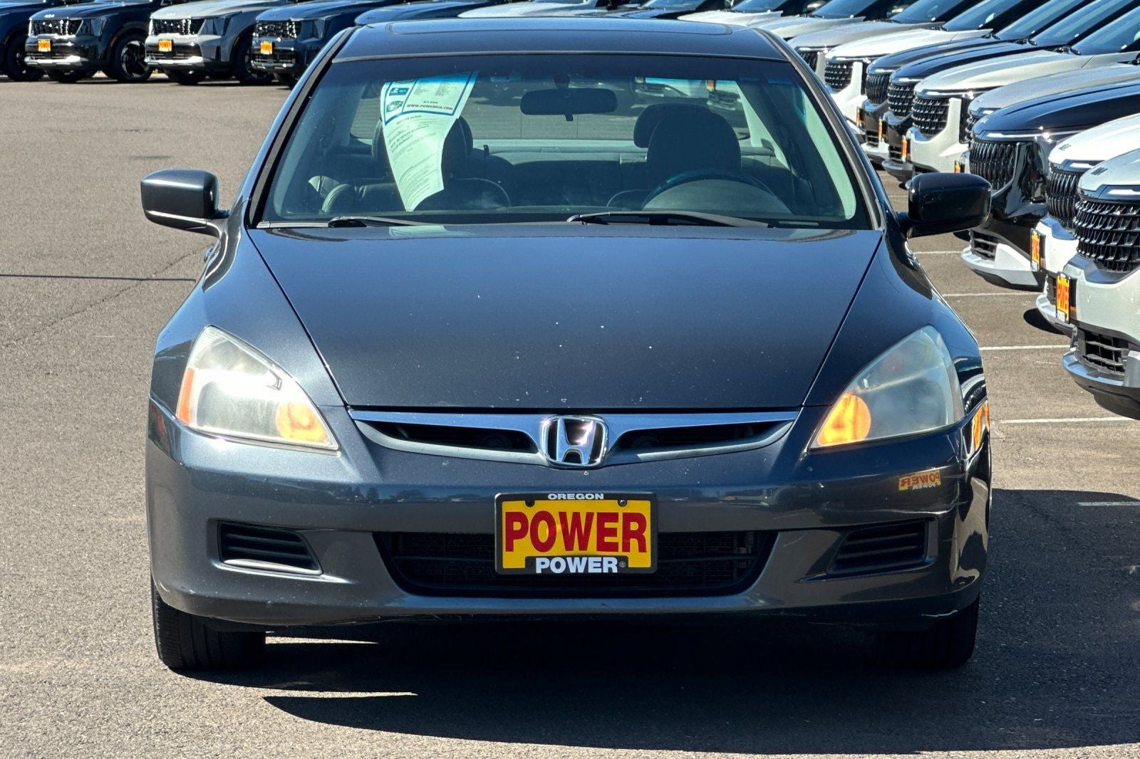 2007 Honda Accord EX-L