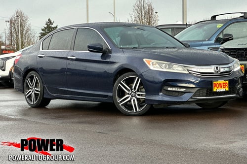2016 Honda Accord Sport