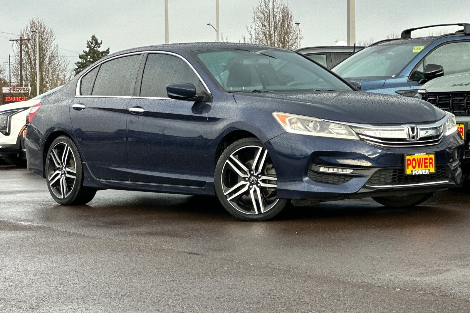 2016 Honda Accord Sport
