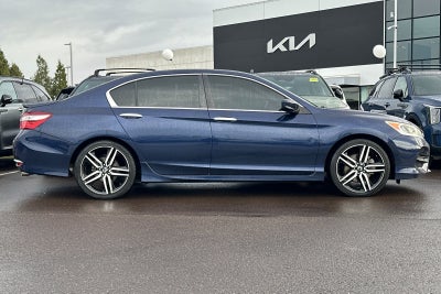 2016 Honda Accord Sport