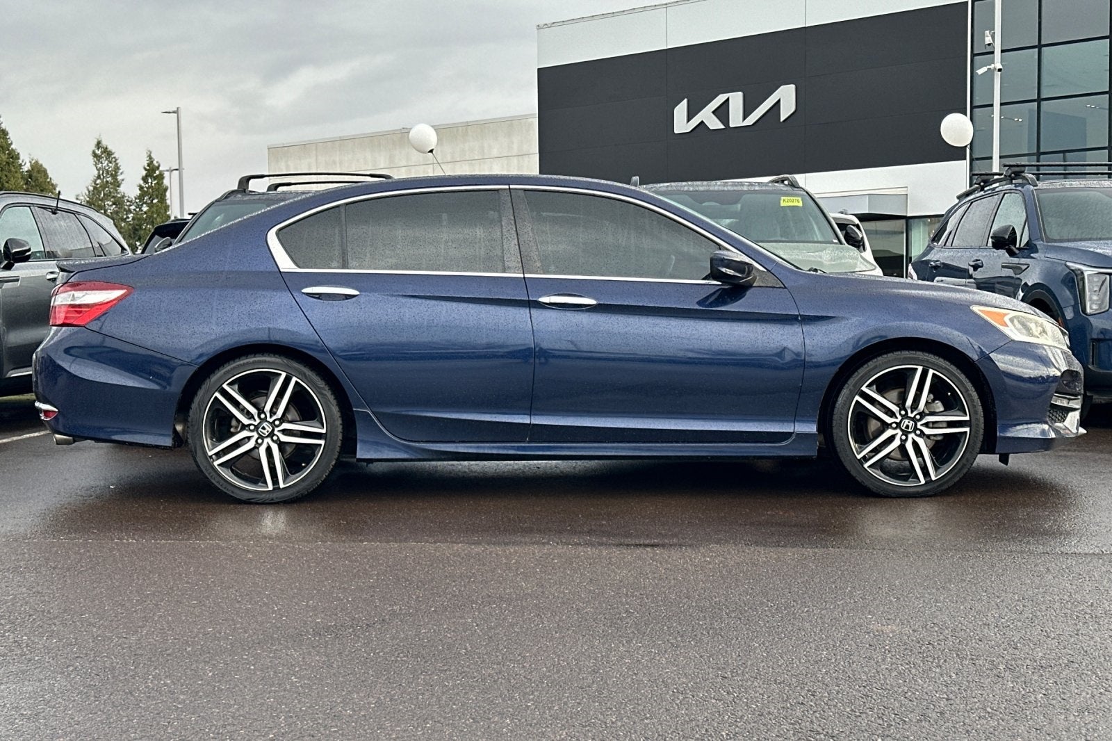 2016 Honda Accord Sport