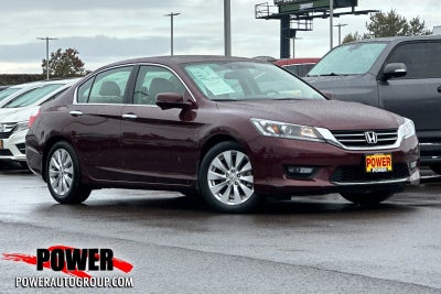 2015 Honda Accord EX-L