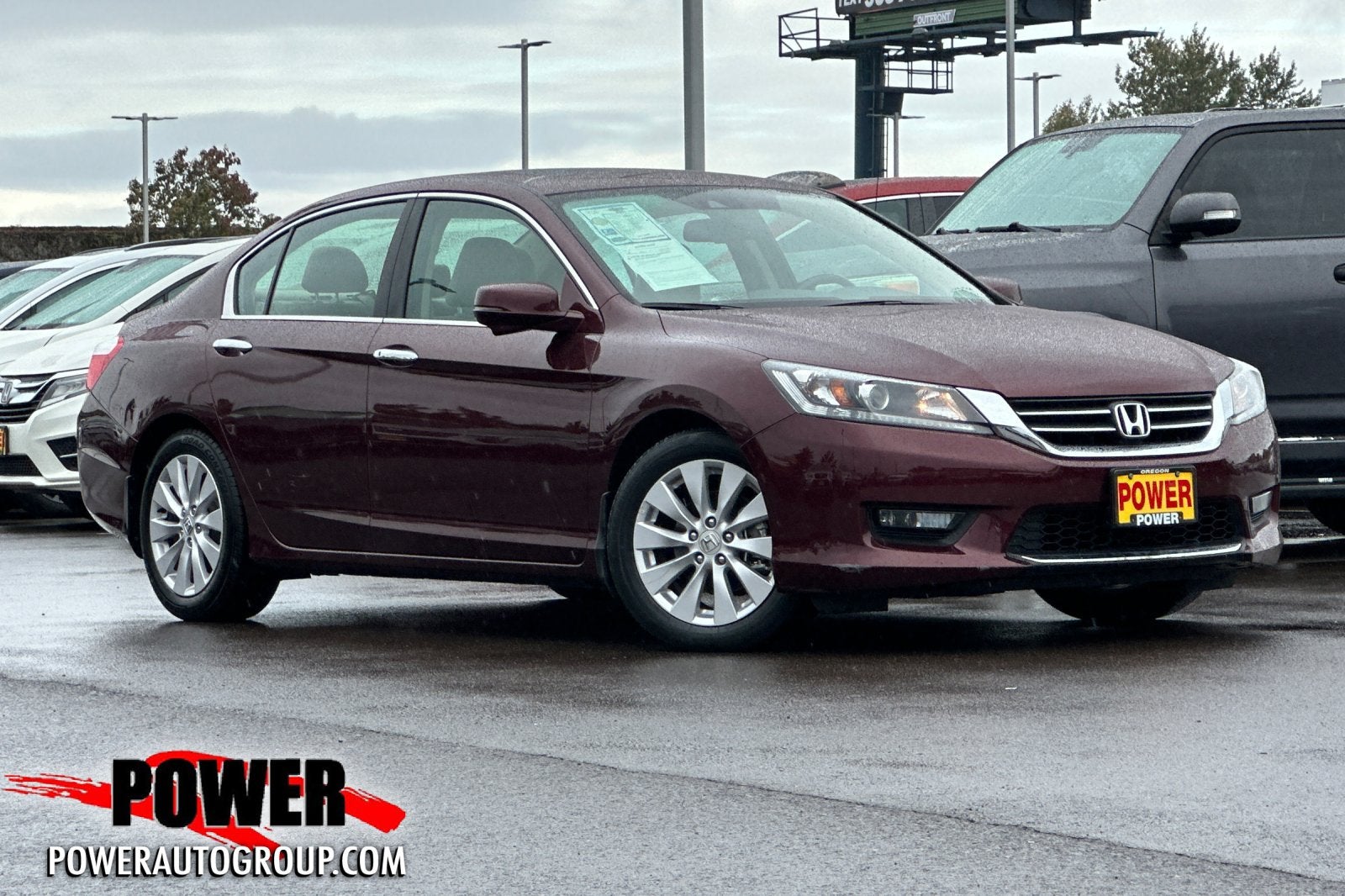 2015 Honda Accord EX-L