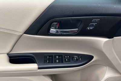 2015 Honda Accord EX-L