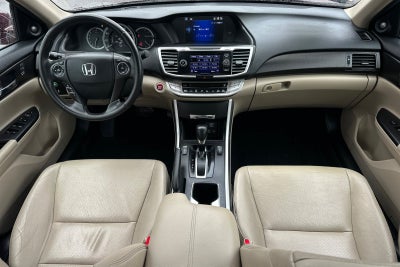 2015 Honda Accord EX-L