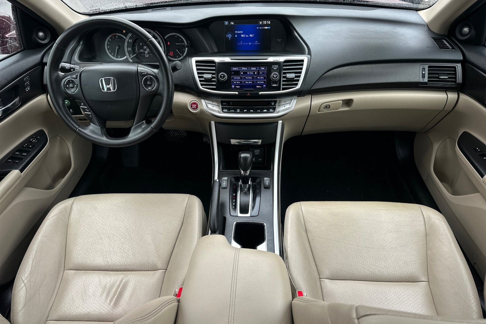 2015 Honda Accord EX-L