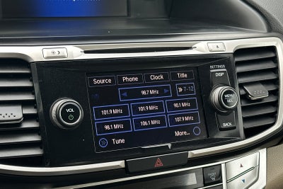 2015 Honda Accord EX-L