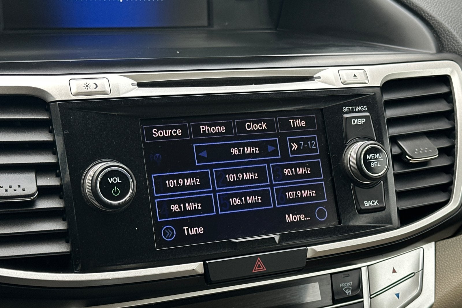 2015 Honda Accord EX-L