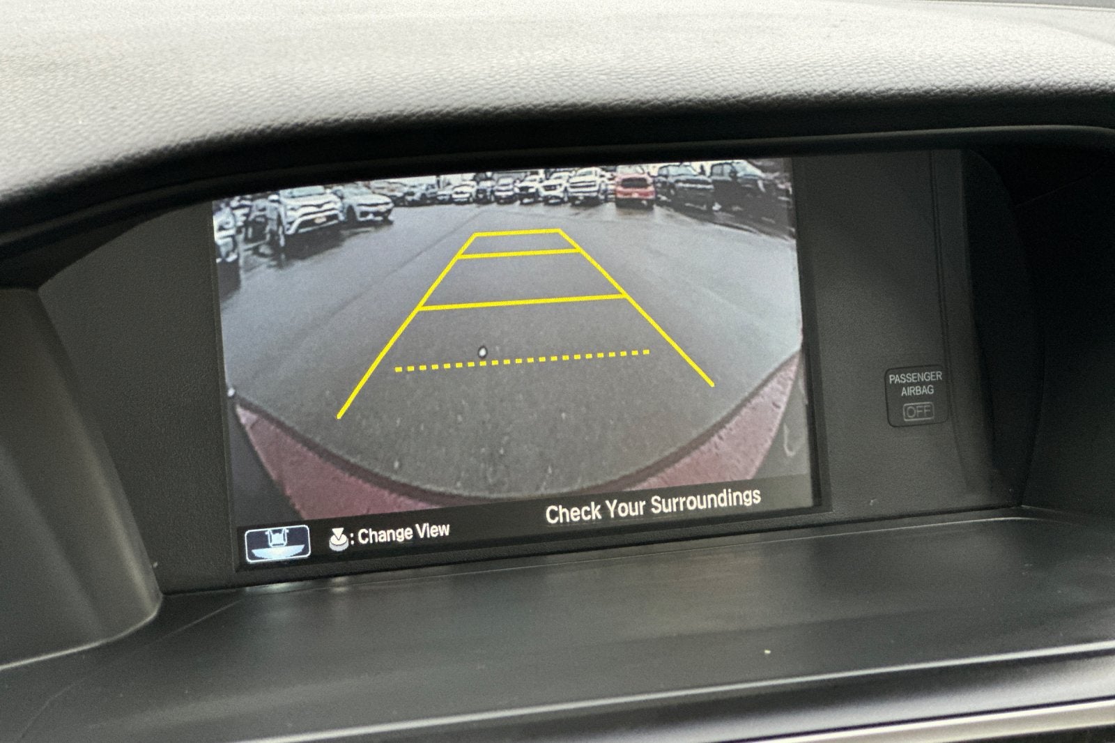2015 Honda Accord EX-L