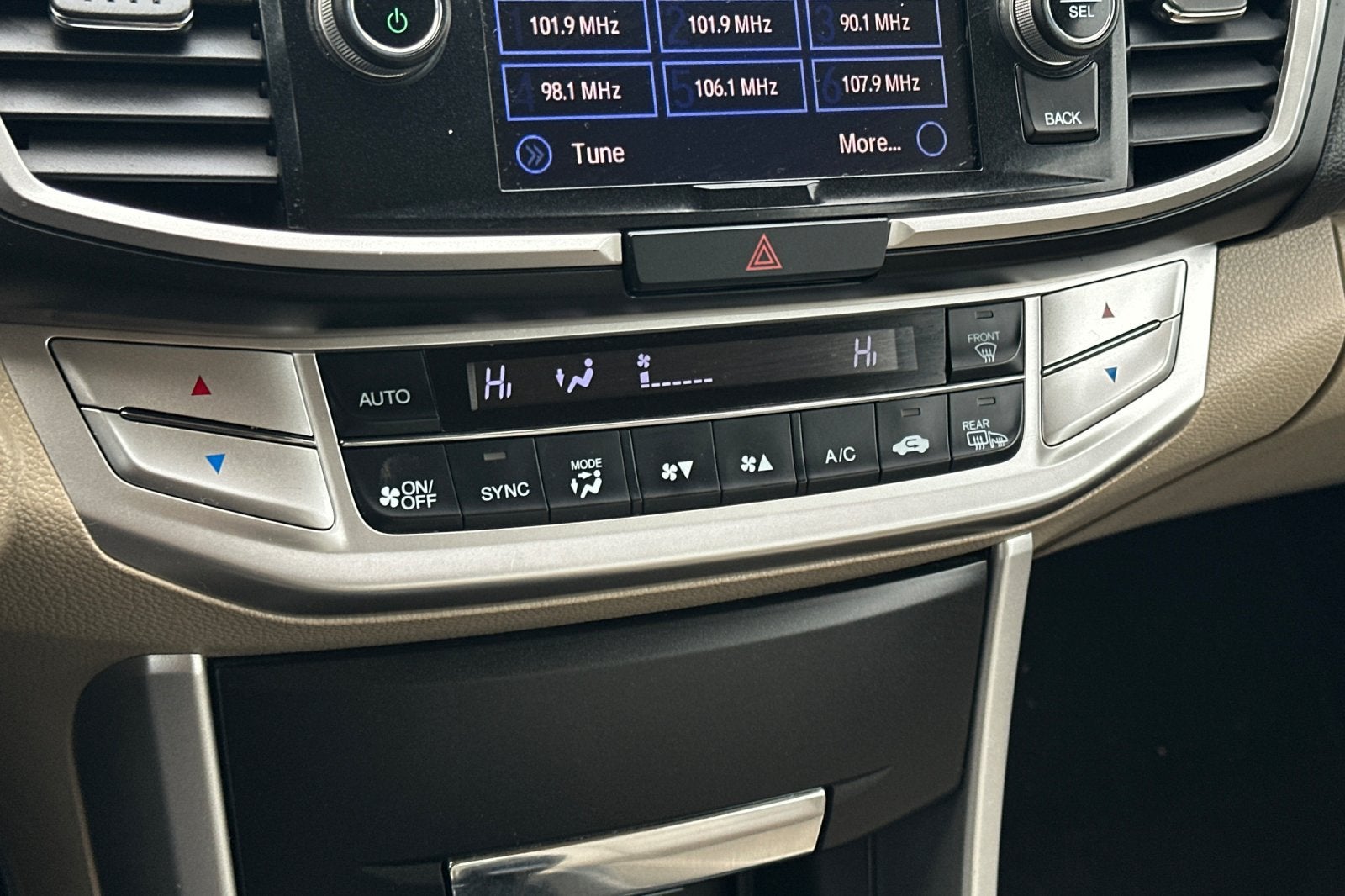 2015 Honda Accord EX-L