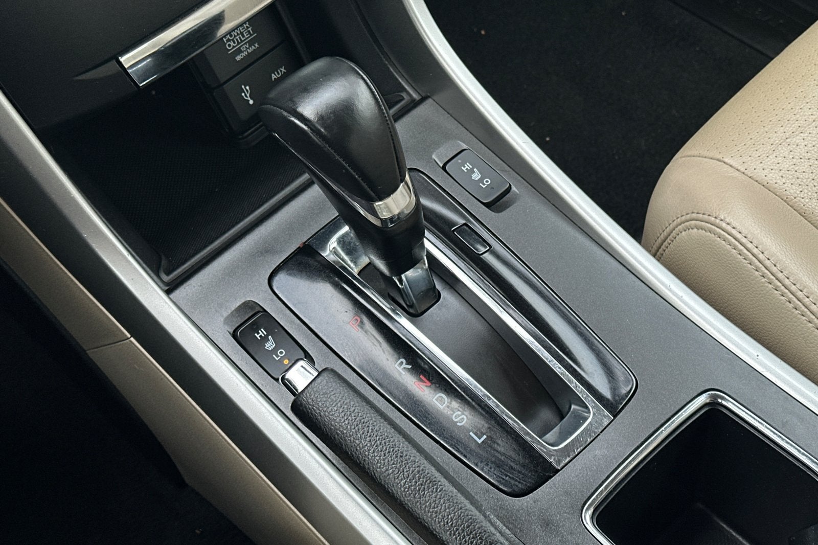2015 Honda Accord EX-L