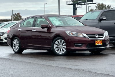 2015 Honda Accord EX-L