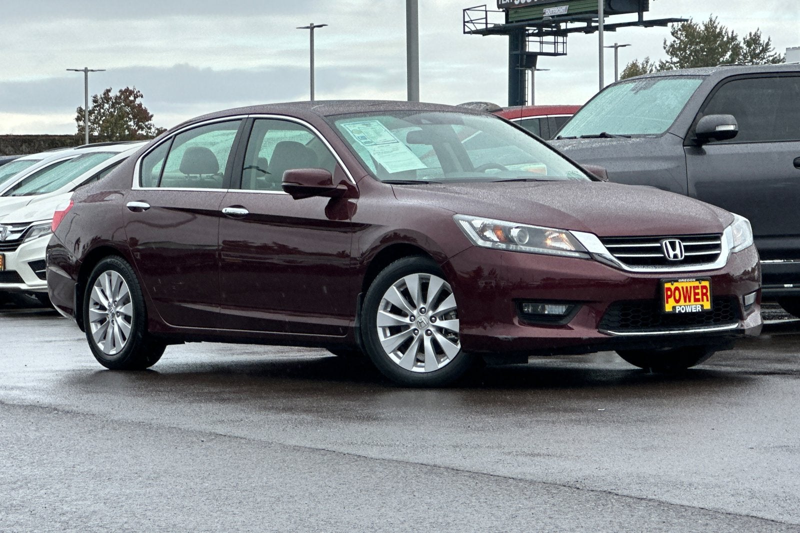 2015 Honda Accord EX-L