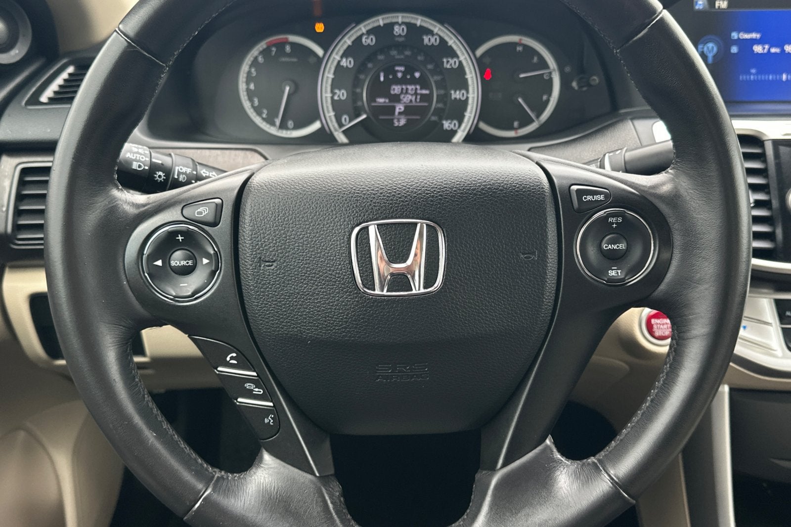 2015 Honda Accord EX-L