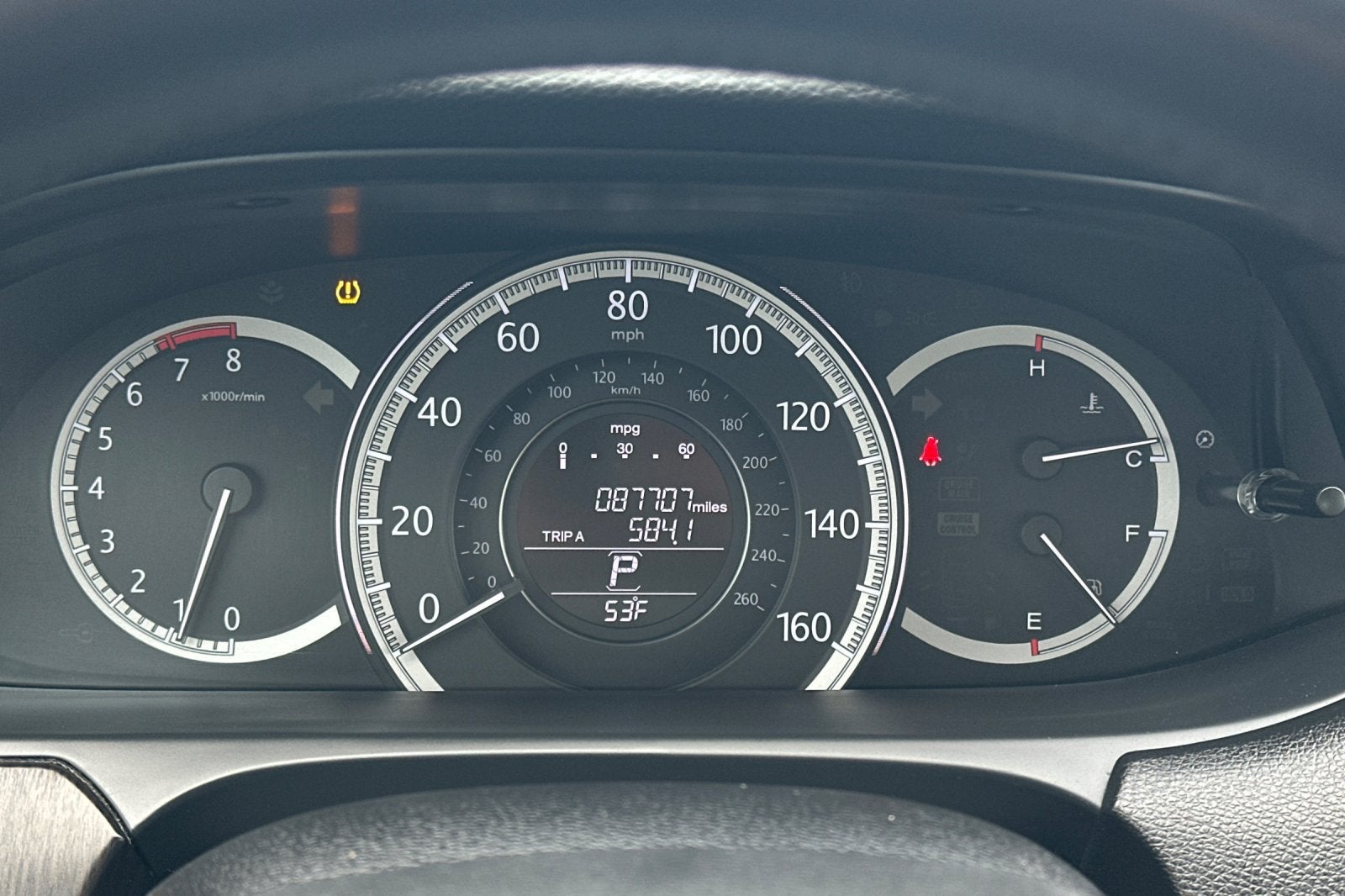 2015 Honda Accord EX-L