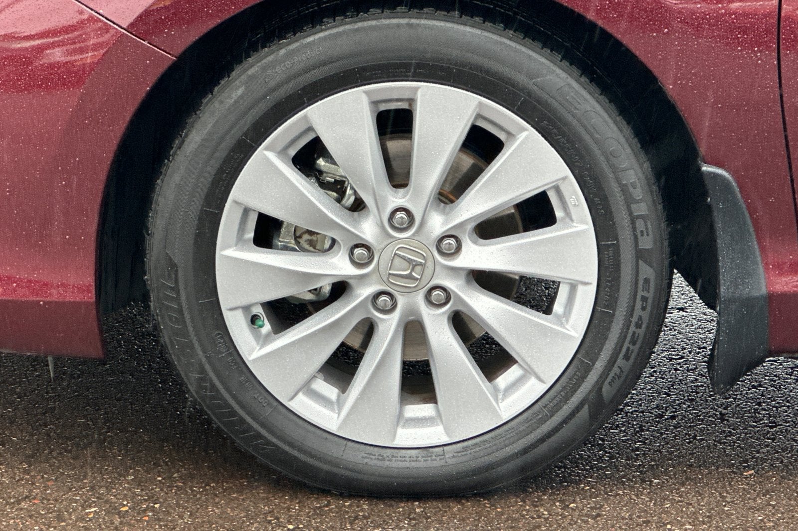 2015 Honda Accord EX-L