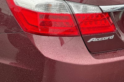 2015 Honda Accord EX-L