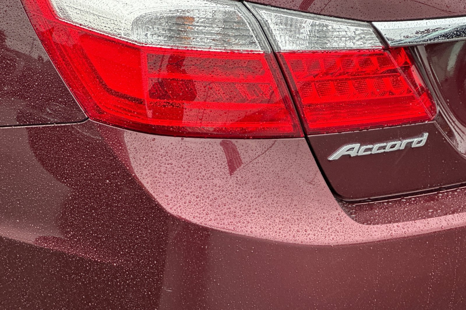 2015 Honda Accord EX-L
