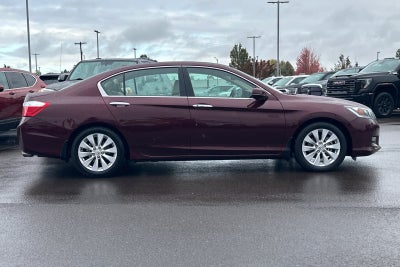 2015 Honda Accord EX-L