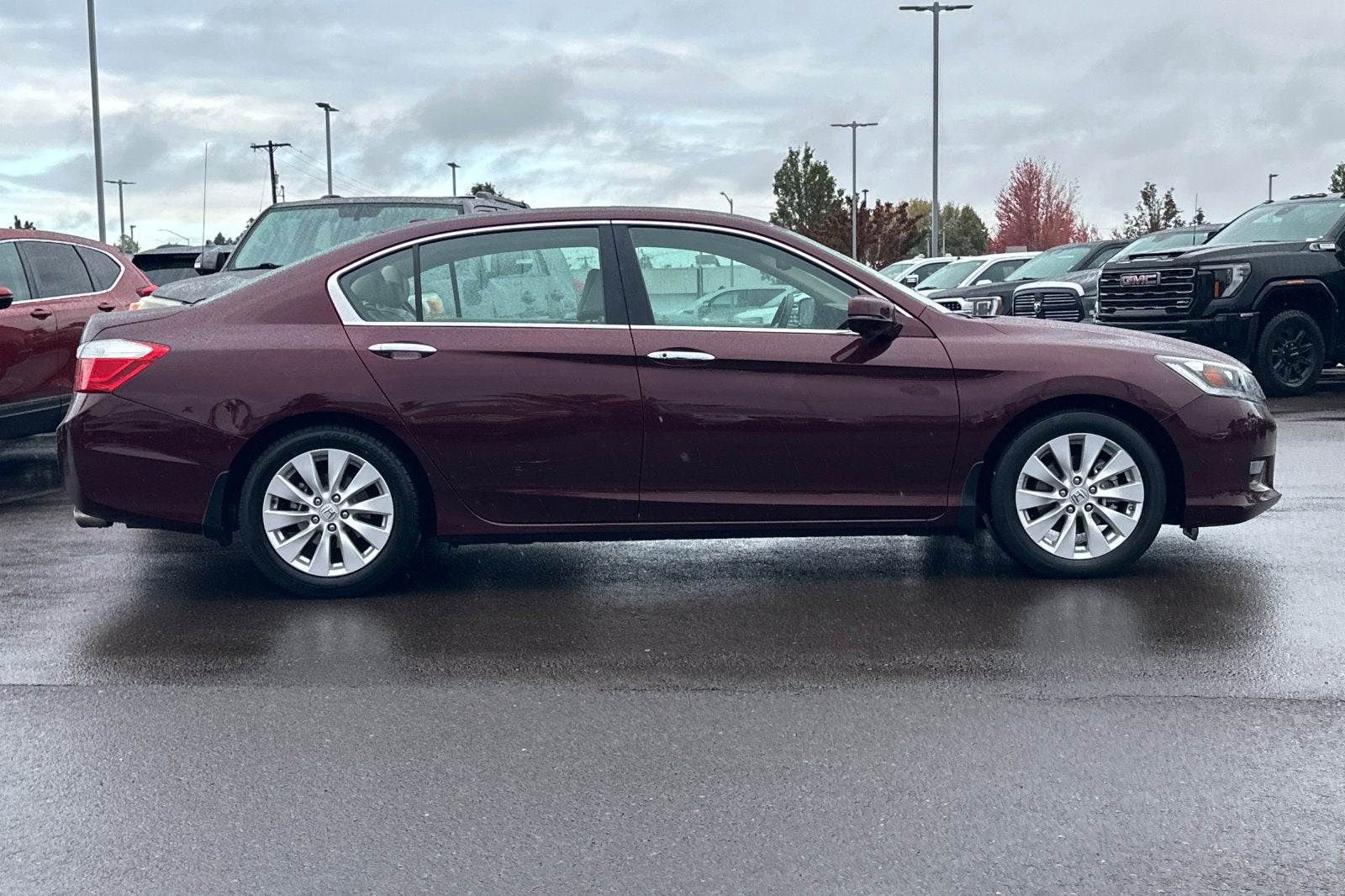 2015 Honda Accord EX-L