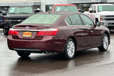 2015 Honda Accord EX-L