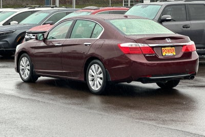 2015 Honda Accord EX-L