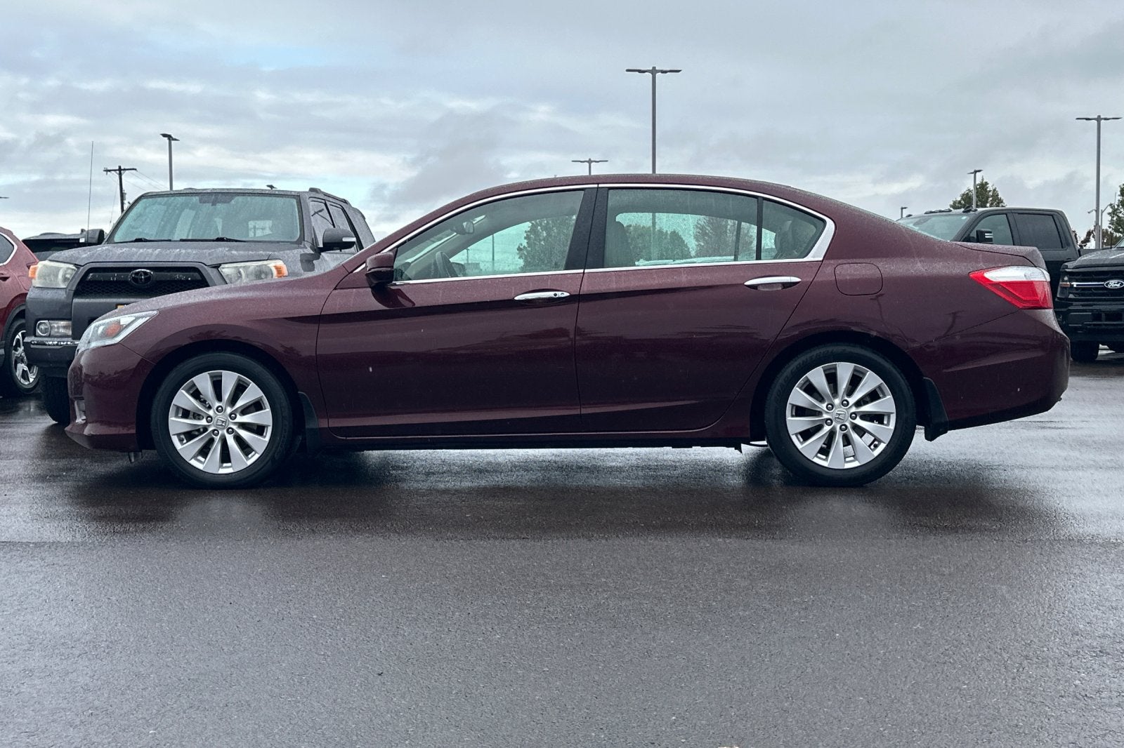 2015 Honda Accord EX-L