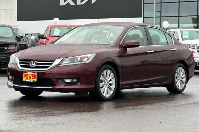 2015 Honda Accord EX-L