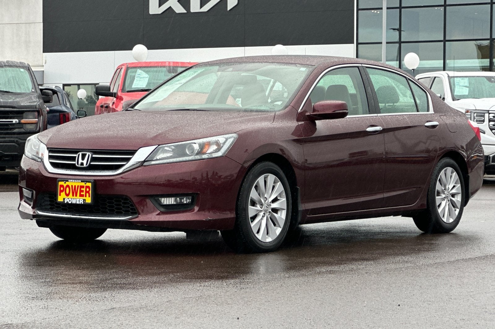 2015 Honda Accord EX-L