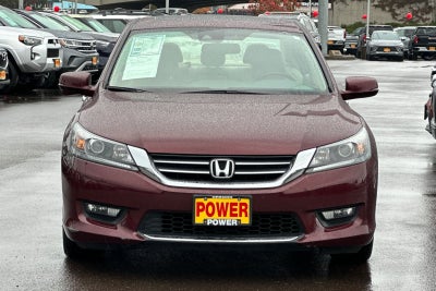 2015 Honda Accord EX-L