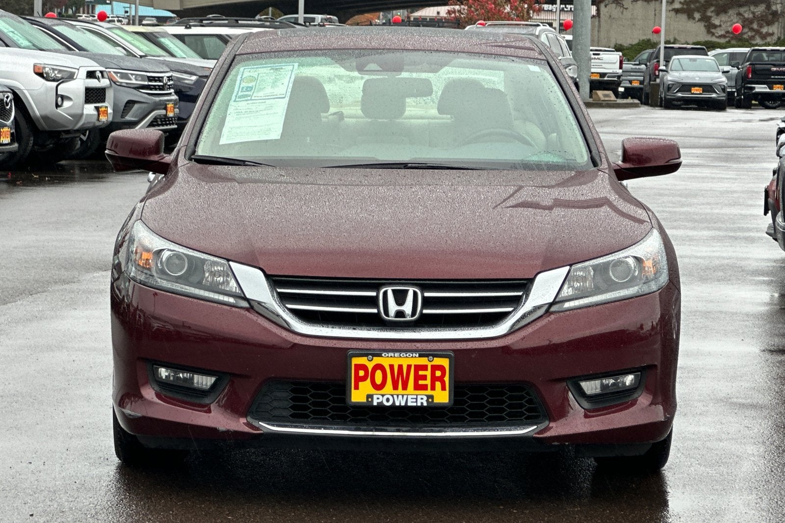 2015 Honda Accord EX-L