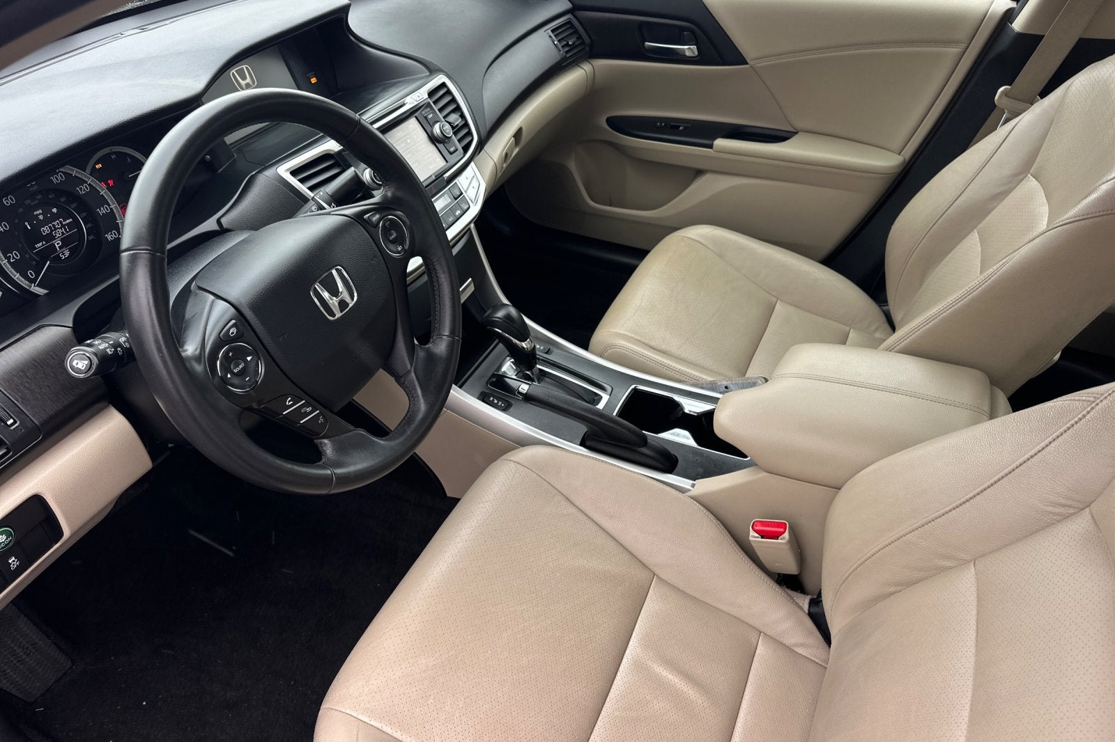2015 Honda Accord EX-L