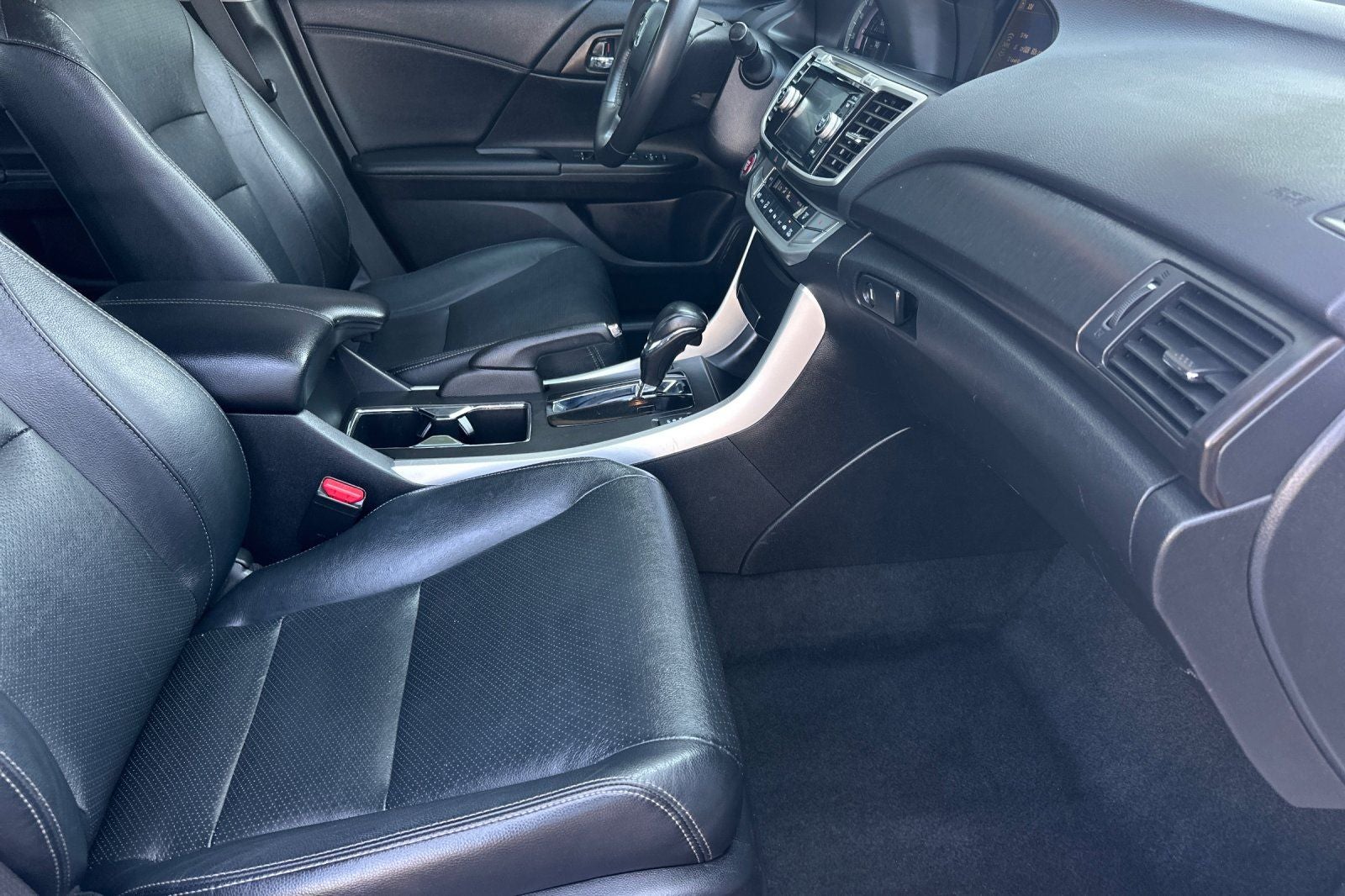2015 Honda Accord EX-L