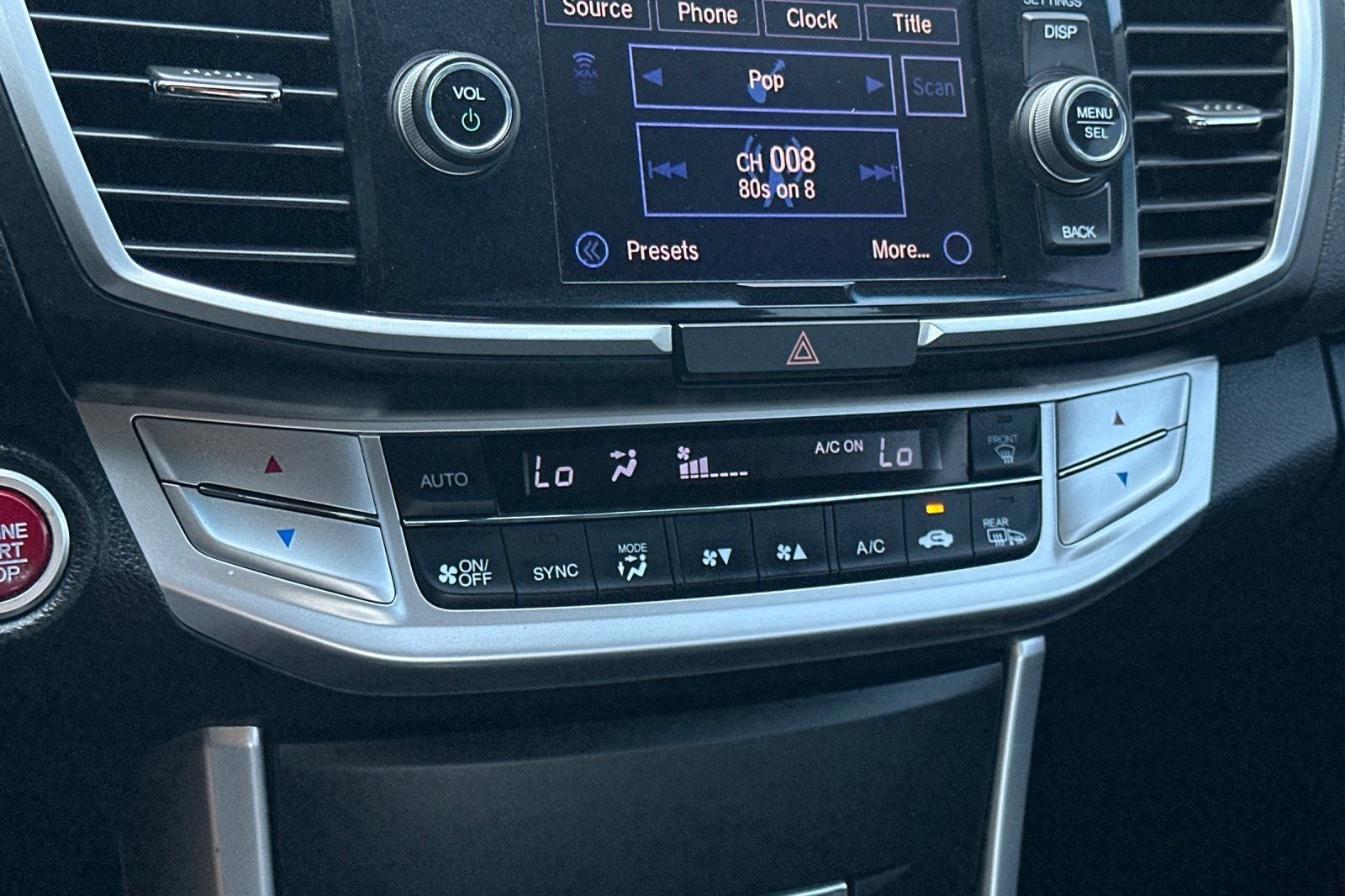 2015 Honda Accord EX-L