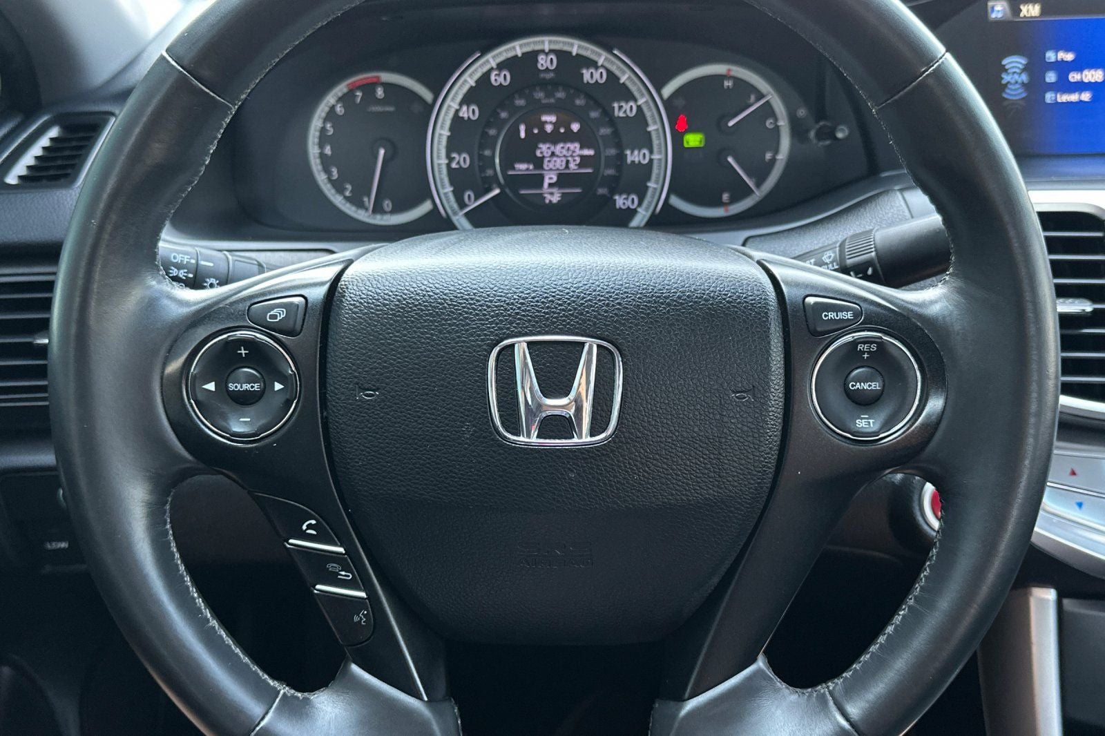 2015 Honda Accord EX-L