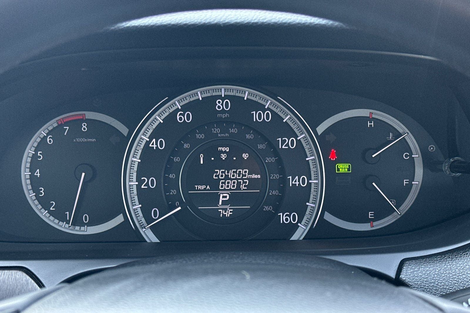 2015 Honda Accord EX-L