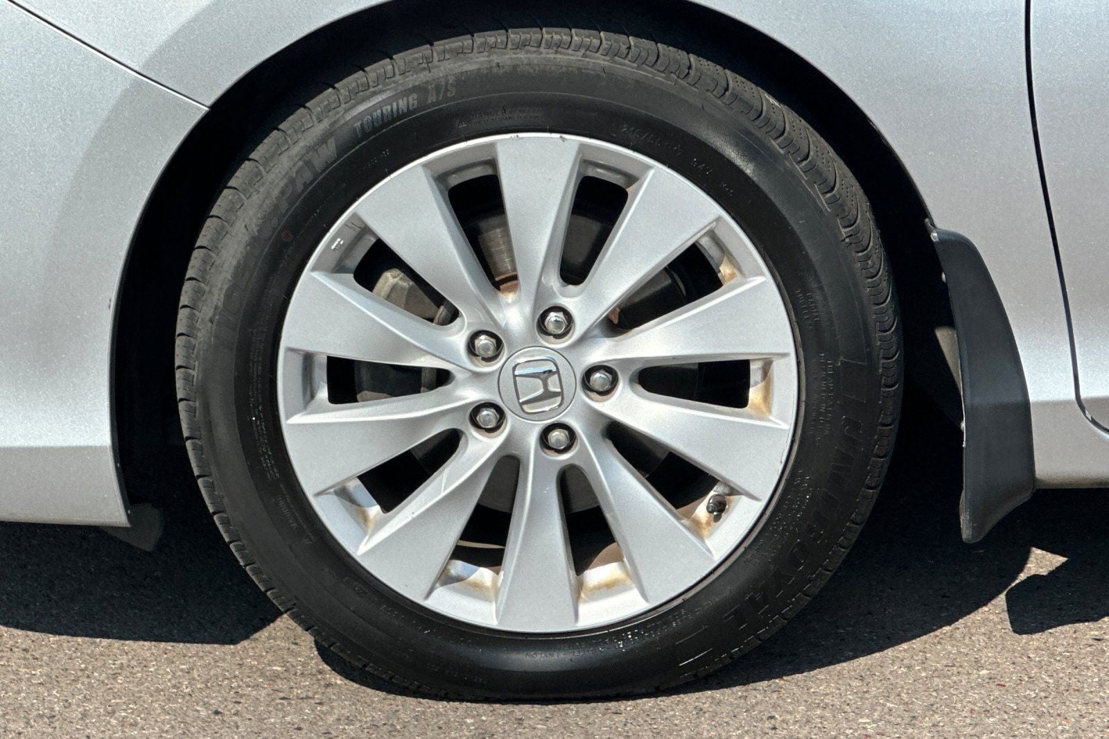 2015 Honda Accord EX-L