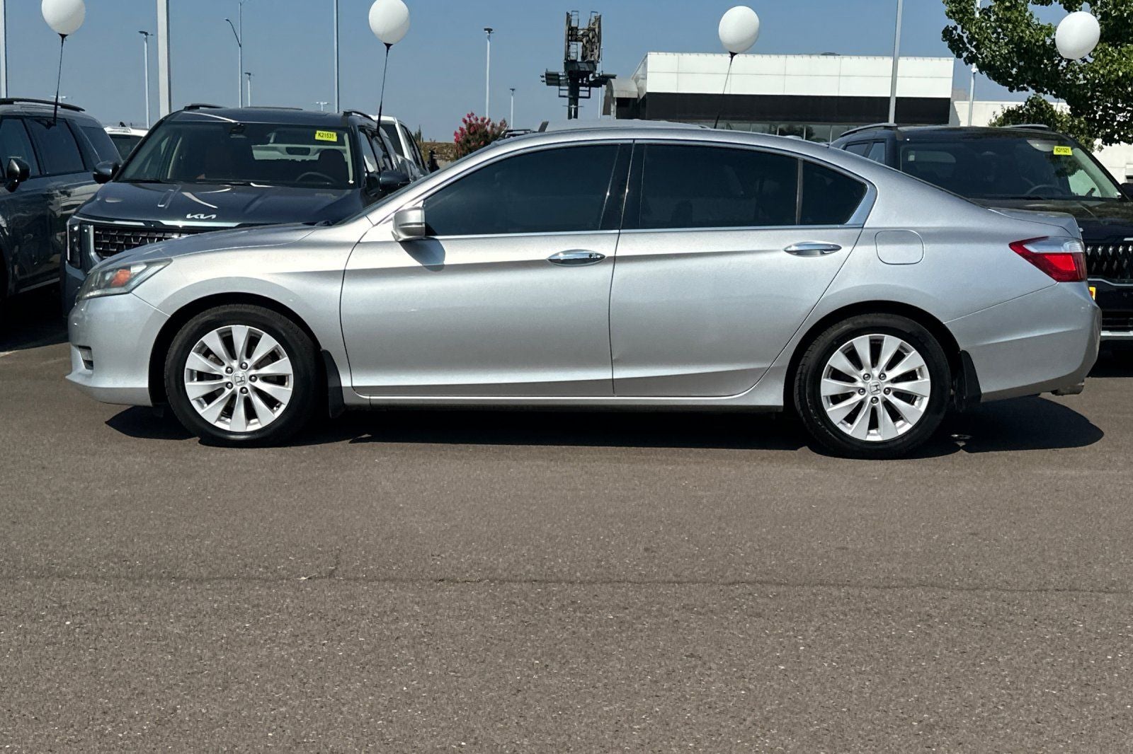 2015 Honda Accord EX-L